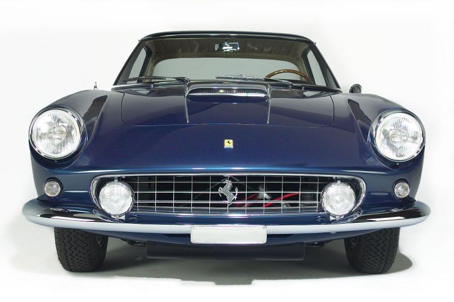  Ferrari 400 Superamerica Coupe Aerodinamica 1961 года  (фото 3 из 4)